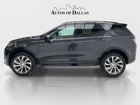 Used 2025 Land Rover Discovery Sport Dynamic SE AWD/4WD image 5