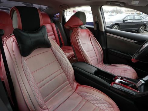 Used 2017 Honda Civic EX image 19