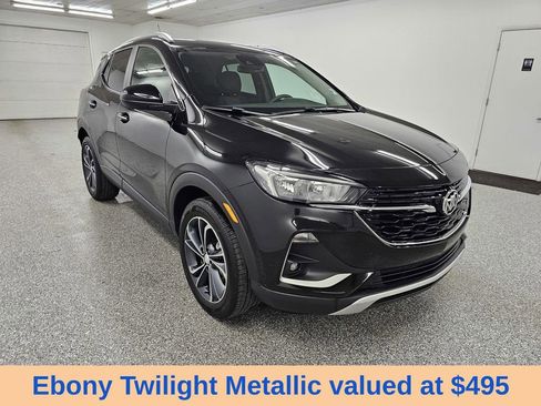 Used 2022 Buick Encore GX Select FWD image 3
