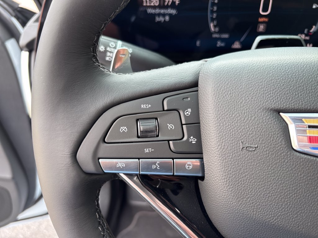 New 2026 Cadillac CT5 Premium Luxury w/ Technology Package RWD image 17