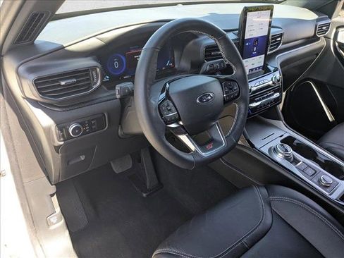 Used 2023 Ford Explorer ST w/ Equipment Group 401A AWD/4WD image 10