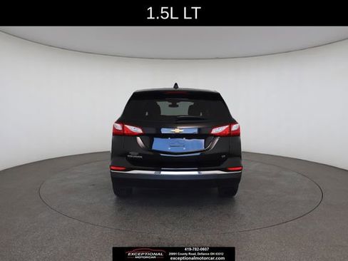 Used 2021 Chevrolet Equinox LT FWD image 15