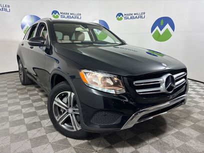 Used 2017 Mercedes-Benz GLC 300 4MATIC