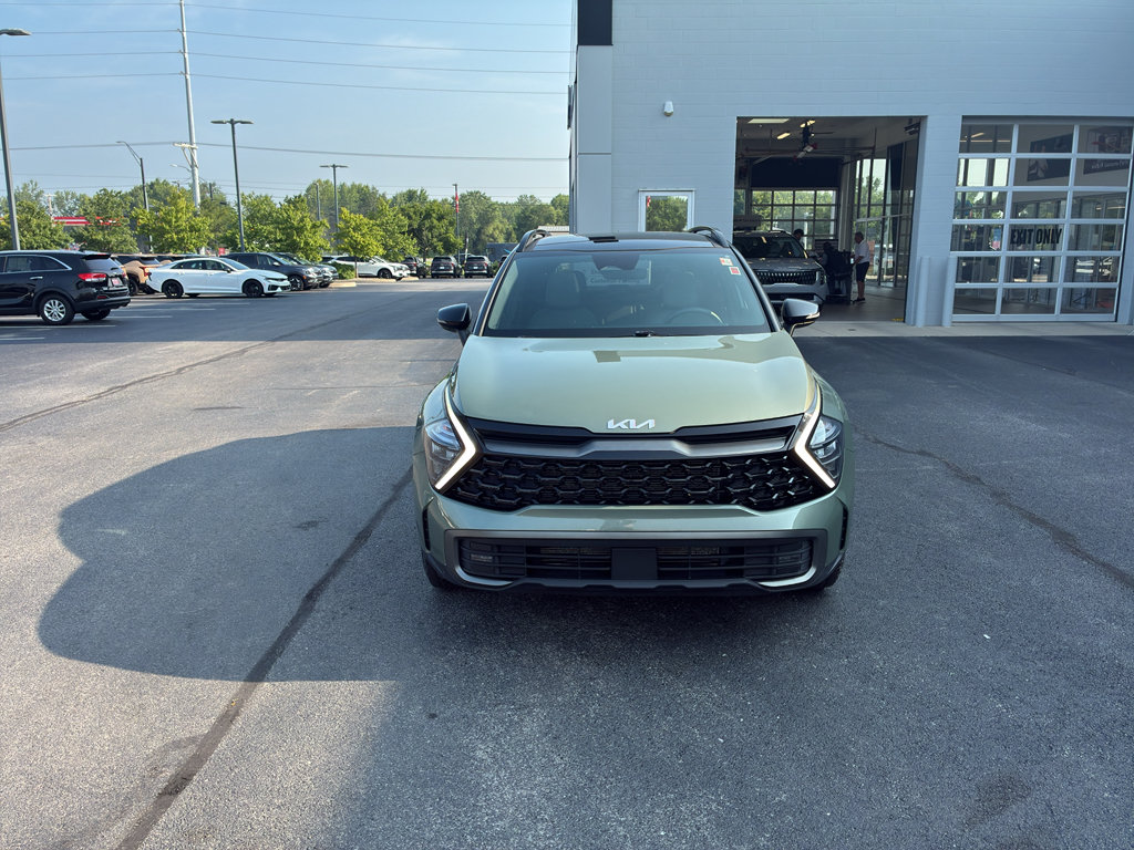 Used 2023 Kia Sportage X-Pro AWD/4WD image 8