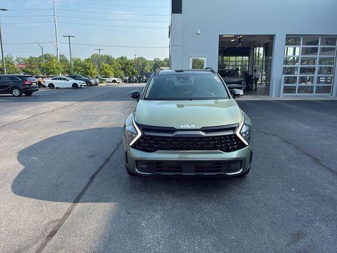 Used 2023 Kia Sportage X-Pro AWD/4WD image 8