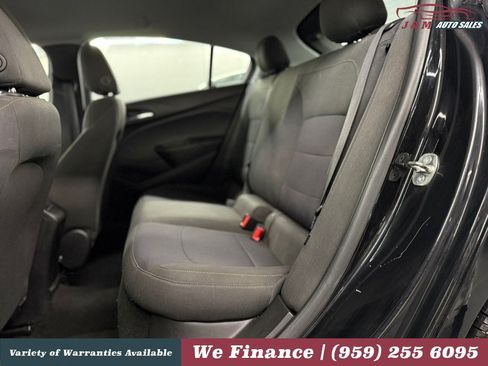 Used 2019 Chevrolet Cruze LS w/ LS Convenience Package FWD image 30