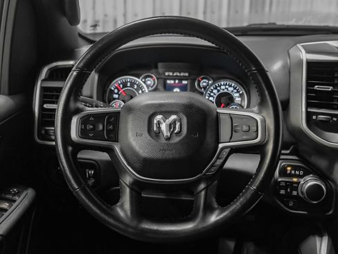 Used 2022 RAM 1500 Big Horn w/ Trailer Tow Group AWD/4WD image 15