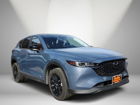 Used 2024 MAZDA CX-5 Carbon Edition image 1