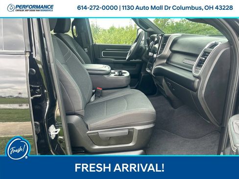 Used 2026 RAM 2500 Big Horn AWD/4WD image 17