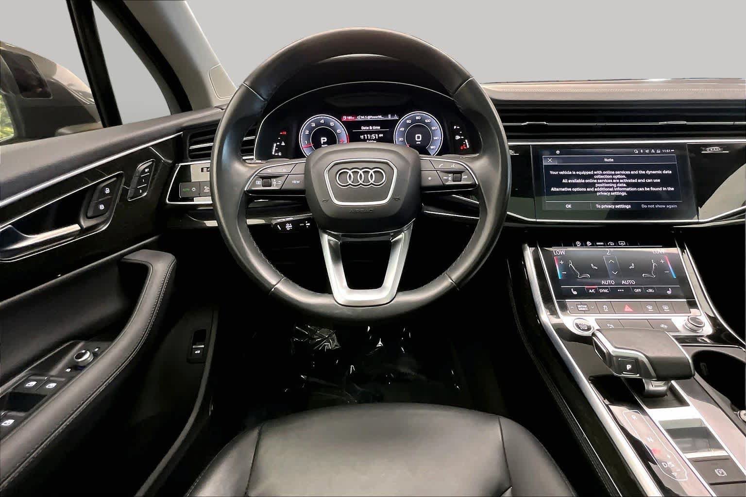 Certified 2023 Audi Q7 3.0T Premium Plus AWD/4WD image 6