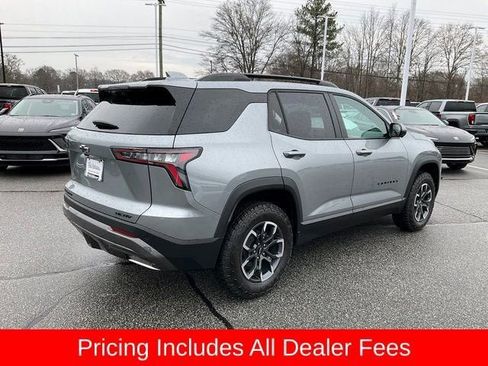 New 2026 Chevrolet Equinox ACTIV w/ Convenience Package III AWD/4WD image 24