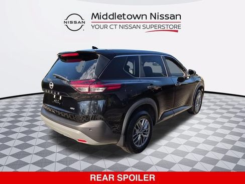 Certified 2023 Nissan Rogue S AWD/4WD image 4