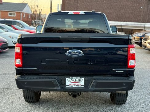 Used 2022 Ford F150 XL w/ Equipment Group 101A High image 3