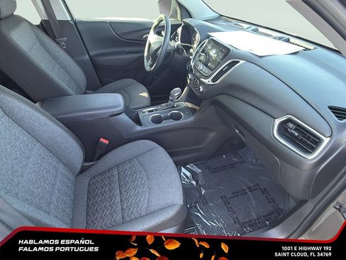 Used 2024 Chevrolet Equinox LT FWD image 29