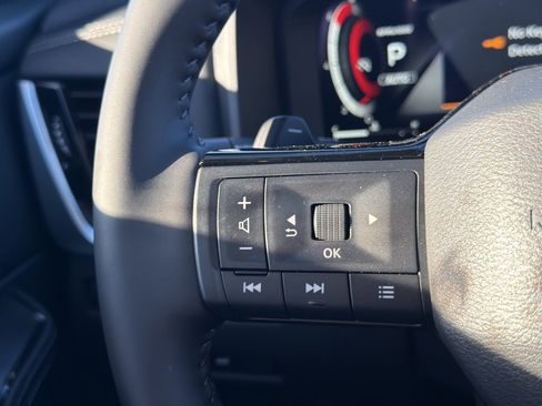 New 2026 Nissan Rogue Platinum w/ Platinum Premium Package image 19