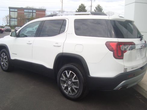 Used 2023 GMC Acadia SLE w/ Driver Convenience Package AWD/4WD image 6