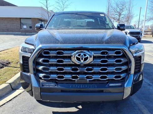 New 2026 Toyota Tundra Platinum image 2