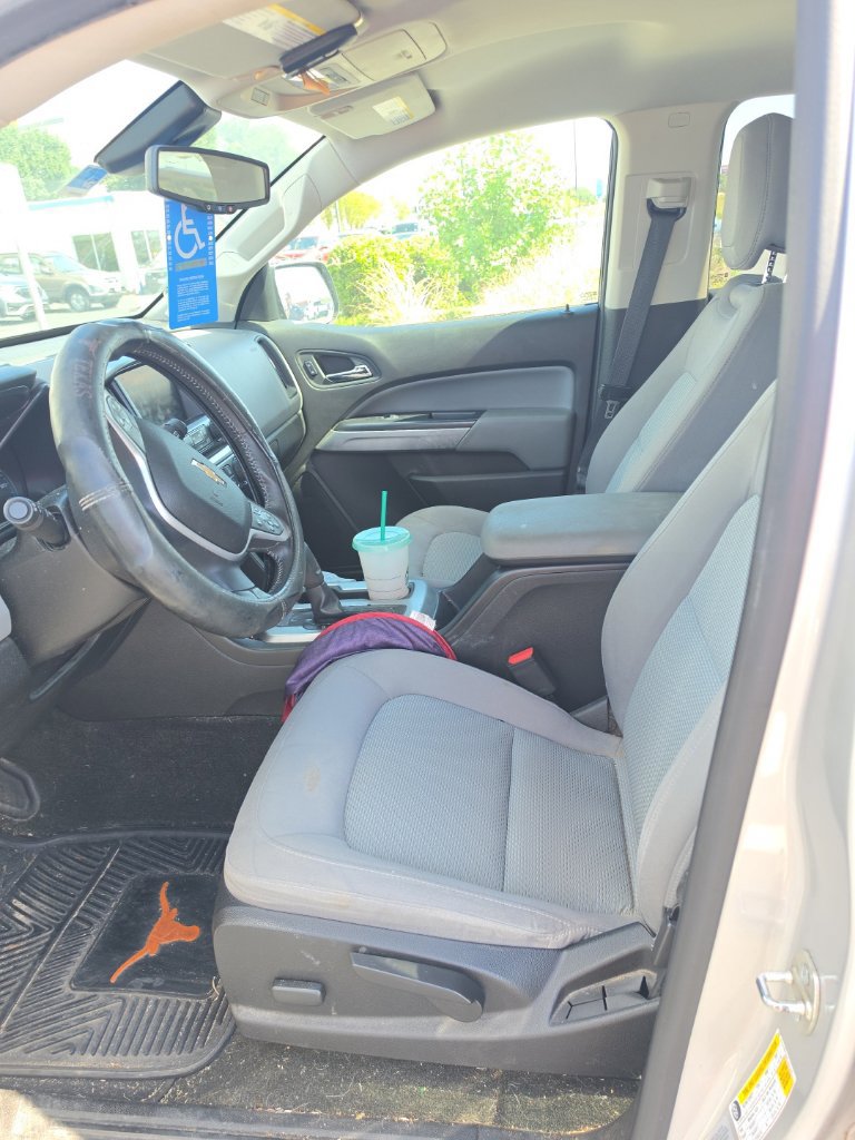 Used 2015 Chevrolet Colorado LT w/ LPO, Gearon Bar Package RWD image 9