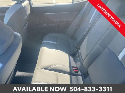 Certified 2025 Toyota Camry SE image 23
