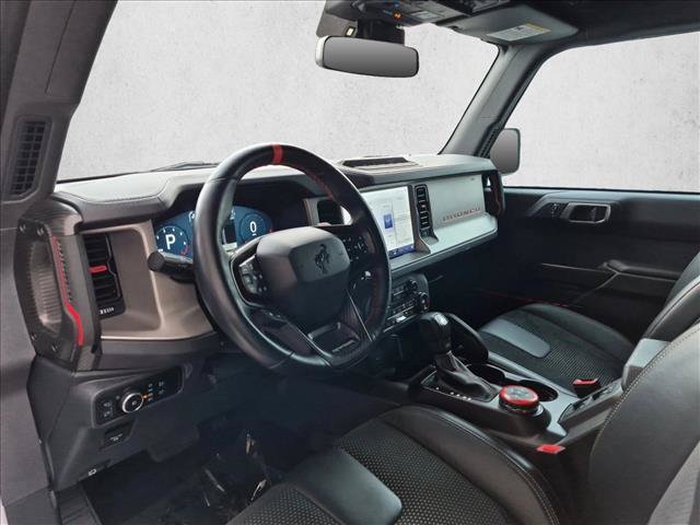 Used 2023 Ford Bronco Raptor AWD/4WD image 10