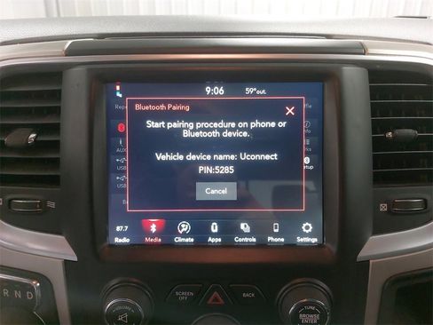 Used 2018 RAM 1500 Big Horn image 22