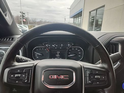 Used 2021 GMC Sierra 1500 AT4 w/ Driver Alert Package I AWD/4WD image 23