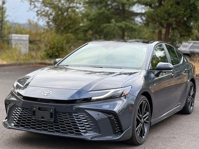 Used 2026 Toyota Camry XSE w/ Premium Plus Package