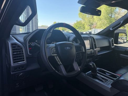 Used 2020 Ford F150 Raptor w/ Equipment Group 802A Luxury AWD/4WD image 25
