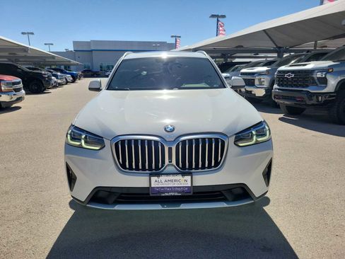 Used 2023 BMW X3 sDrive30i w/ Convenience Package w/ZPA image 6