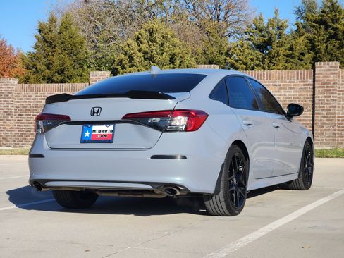 Certified 2022 Honda Civic Si image 6