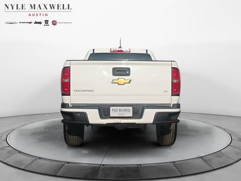 Used 2015 Chevrolet Colorado LT w/ LT Convenience Package image 13