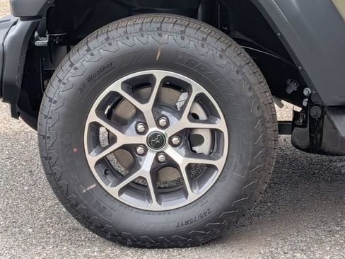 New 2026 Jeep Wrangler Unlimited Sport AWD/4WD image 26