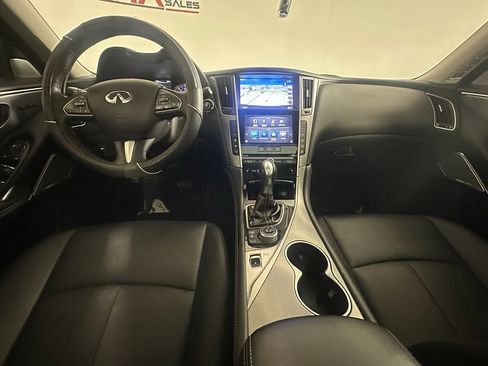Used 2017 INFINITI Q50 Premium w/ 2.0T Premium Plus Package image 28
