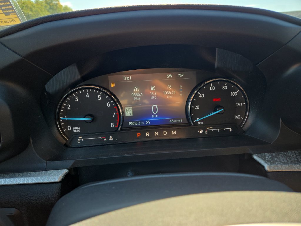 Used 2023 Ford Explorer Timberline AWD/4WD image 8