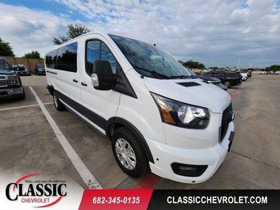 Used 2024 Ford Transit 350 XLT