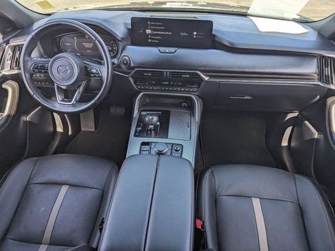 Used 2025 MAZDA CX-90 3.3 Turbo w/ Premium Plus Pkg AWD/4WD image 14