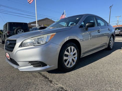 Used 2015 Subaru Legacy 2.5i AWD/4WD image 3