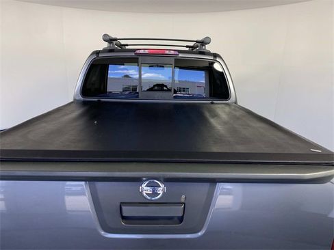 Used 2021 Nissan Frontier PRO-4X w/ Pro-4x Utility Package image 9