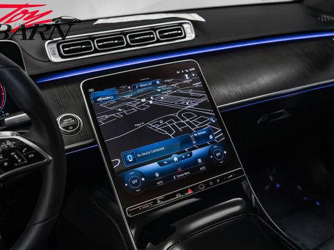 Used 2022 Mercedes-Benz S 580 4MATIC Sedan image 36