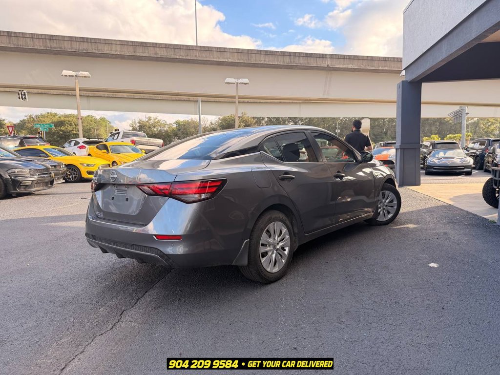 Used 2024 Nissan Sentra S FWD image 8