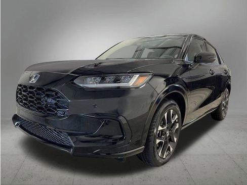 New 2026 Honda HR-V EX-L image 1