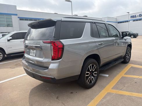Certified 2024 GMC Yukon AT4 w/ Technology Package AWD/4WD image 9