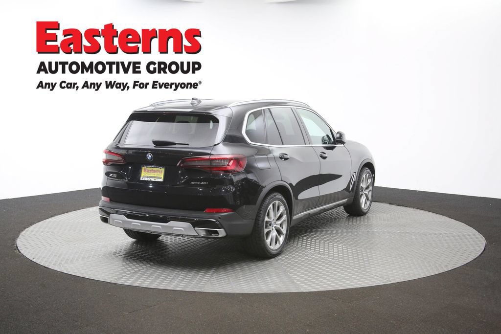 Used 2023 BMW X5 xDrive40i AWD/4WD image 38