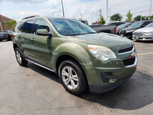 Used 2015 Chevrolet Equinox LT w/ Driver Convenience Package image 8