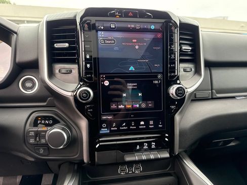 New 2026 RAM 1500 Big Horn AWD/4WD image 12