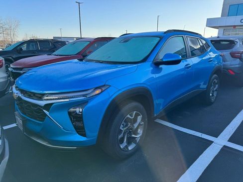 New 2026 Chevrolet Trax LT image 28