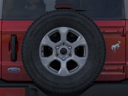 Used 2025 Ford Bronco Big Bend image 15