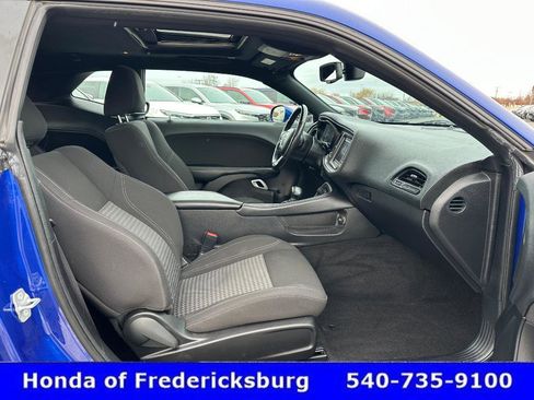 Used 2021 Dodge Challenger SXT w/ Blacktop Package image 30