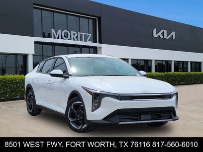 New 2026 Kia K4 EX