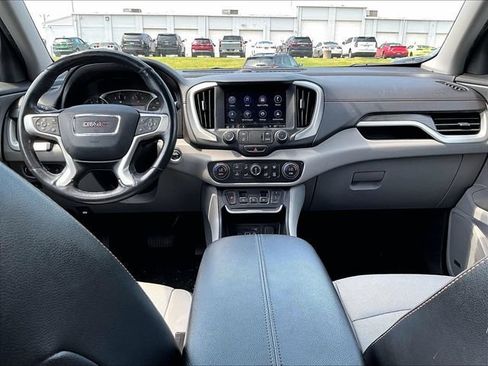 Used 2020 GMC Terrain SLT w/ Preferred Package AWD/4WD image 8